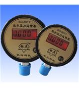 楼层供水 压力表 远传压力表 数显远传压力表 带信号输出4-20MA BD-801Y 数字压力表