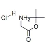 Glycine tert butyl ester hydrochloride    CAS : 27532-96-3