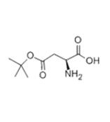 L-Aspartic acid 4-tert-butyl ester    CAS : 3057-74-7