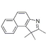 2,3,3-Trimethyl-4.5-benzo-3H-Indole    CAS : 41532-84-7