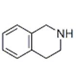 1,2,3,4-Tetrahydroisoquinoline    CAS : 91-21-4