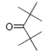Hexamethylacetone    CAS: 815-24-7