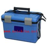 生物樣品運(yùn)輸箱/冷藏箱(醫(yī)藥）帶溫度顯示