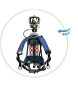 Sperian C900正壓式消防空氣呼吸器\供氣式空氣呼吸器\SCBA 空氣呼吸器 便攜式空氣呼吸機 隔絕式空氣呼吸器
