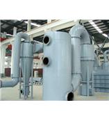 殡仪馆火化机尾气净化处理系统
