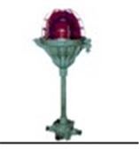 防爆障碍标志灯K300044