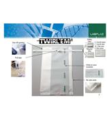 北京EPN-4590加拿大labplas不透光无菌采样袋