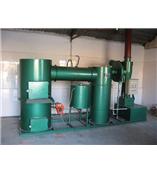 2011年最新型号志清宇泰品牌动物尸体专用焚烧炉