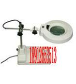 张家港环形灯台式20倍放大镜双镜片