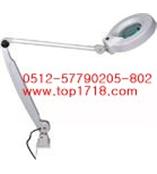 太仓带灯夹台式放大镜10倍