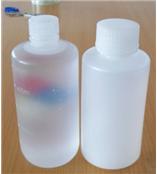 透明小口塑料试剂瓶1000ml 试剂盒专用塑料瓶 液体瓶 样品瓶 试剂瓶 化工塑料瓶LDPE