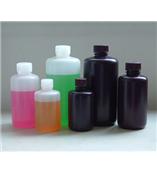 500ml本色小口防漏塑料试剂瓶 窄口防漏试剂瓶 塑料瓶 液体瓶 样品瓶 试剂盒专用塑料瓶