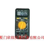 DE-1210台湾DEREE DE1210数字万用表