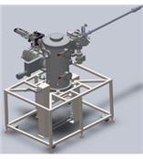 DE400 GLAD电子束薄膜沉积系统/Ebeam Evaporation System