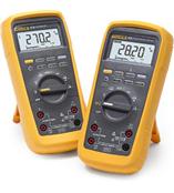 FLUKE 工业万用表 Fluke 27-II/28-II 湖北一级代理