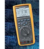 FLUKE 真有效值电子记录多用表FLUKE287 湖北一级代理