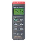 温度计/温度表(4通道RS232)CENTER-309