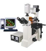 DM-18型     研究型倒置熒光顯微鏡