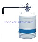 铝制液氮储存运输罐