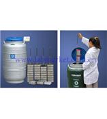 翻盖内塞式大口径液氮罐