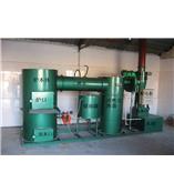 动物园病害动物焚烧炉