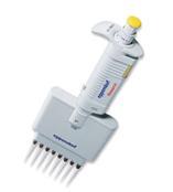 艾本德Eppendorf Research八道可调量程移液器 多道移液枪