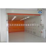 吕梁风淋门价格和特点