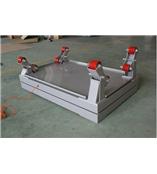 不锈钢钢瓶电子秤，2.5吨带打印钢瓶秤