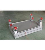 带畜水池的钢瓶称，1T钢瓶秤报价