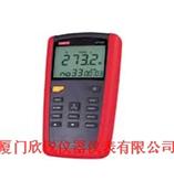 专业型数字测温表UT325