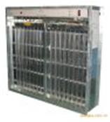管道式电子空气净化器-中央空调电子空气净化机