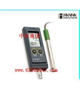 哈纳-便携式pH/ORP/温度测定仪 型号:HANNA HI991003N 库号：M383644