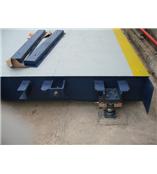 青浦区SCS-50T电子汽车地磅，50吨电子称