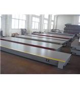 青浦区SCS-60T电子汽车地磅，60吨电子称