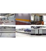 上海市SCS-60T电子地磅，60吨汽车衡报价