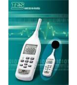 TES-52A噪音計