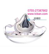 3M6200防毒面具︱3M6200面具