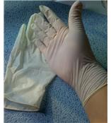 廠家直銷乳膠手套醫用手套一次性手套無塵手套指麻手套手套工業手套