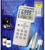 TES1380K  PH值测试仪