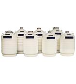 江苏南京智拓仪器供应-运输型液氮罐YDS-50B-200、YDS-50B-125、YDS-50B、YDS-50B-80