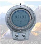 海拔仪180D/户外登山用品 明高正品 高度计 指南针)海拔表