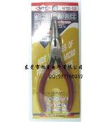 东莞MTC尖嘴钳/东莞MTC-13尖嘴钳，MTC-15PS尖嘴钳，MTC-18尖嘴钳