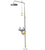 山东临沂洗眼器硫酸【www.xyq770.com洗眼器】碱性化学品洗眼器 不锈钢紧急洗眼器