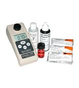 ECC201防水型余氯、总氯比色计带试剂 和手提箱