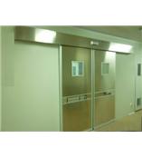 医用气密自动门(不锈钢门)