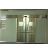 (不锈钢)医用气密自动门