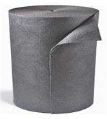 供应卷装工业吸油棉 型号XM-01H吸附棉垫 灰色压点吸油吸水棉垫 1m*20m/卷吸附棉 吸附垫 吸油棉 吸液棉垫