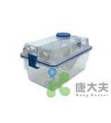小鼠笼盒（PC） 大鼠笼盒 饲养笼具 繁殖笼盒  IVC笼具  动物实验笼具021-62767530