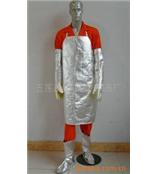 专业生产供应铝箔耐高温围裙电焊隔热围裙