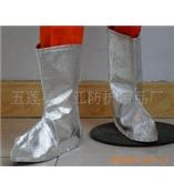 专业生产耐高温鞋耐高温护脚电焊脚罩